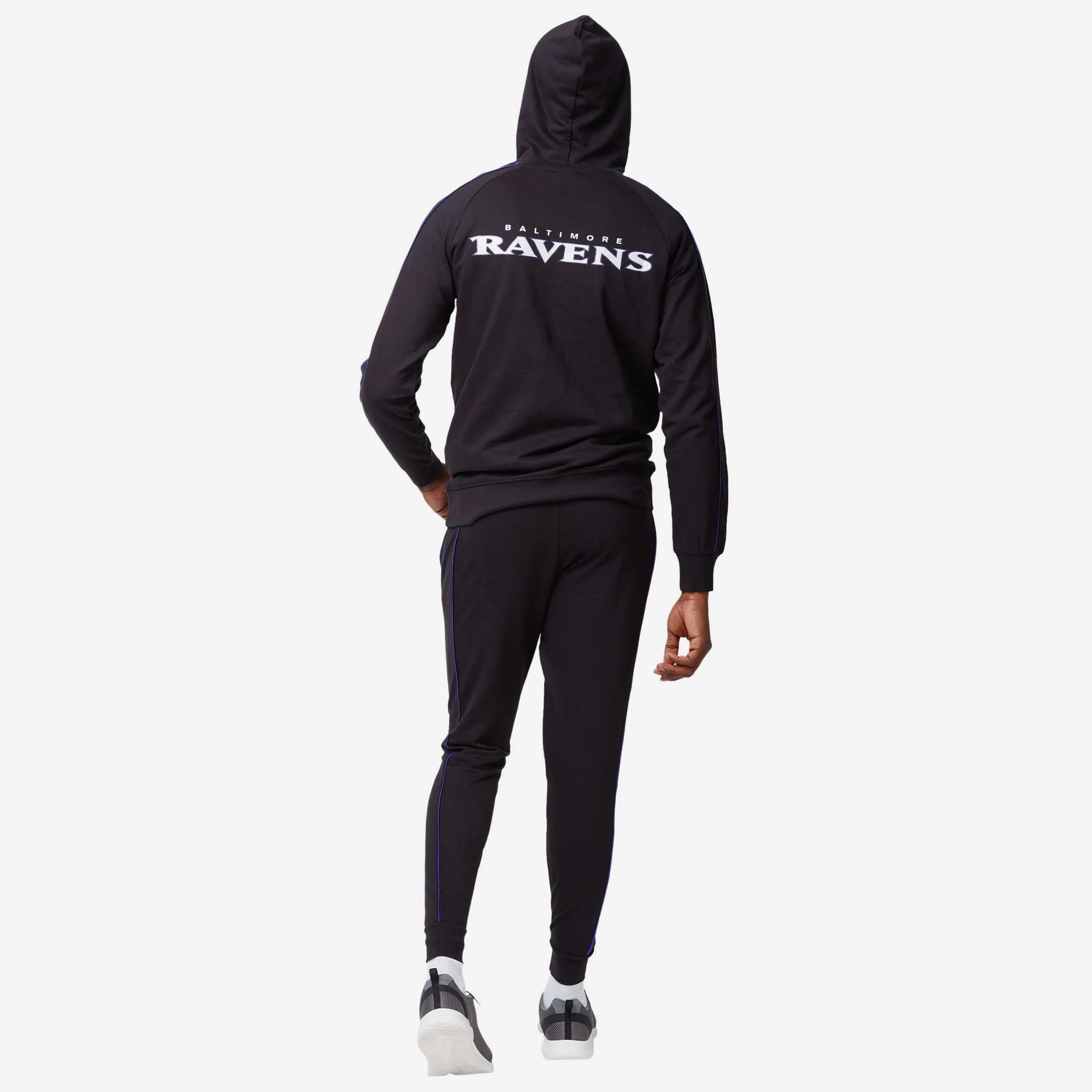 Baltimore Ravens Fashion Track Suit