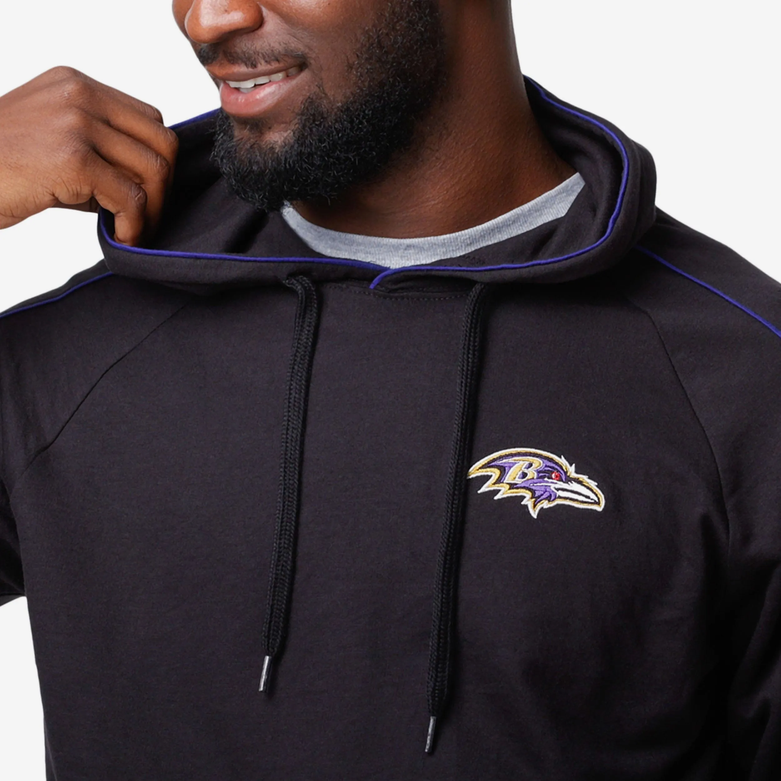 Baltimore Ravens Fashion Track Suit