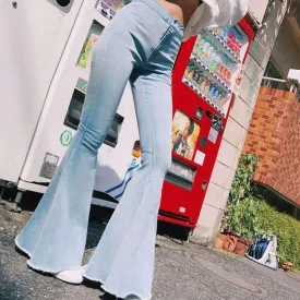 Blue Denim Skinny Jeans