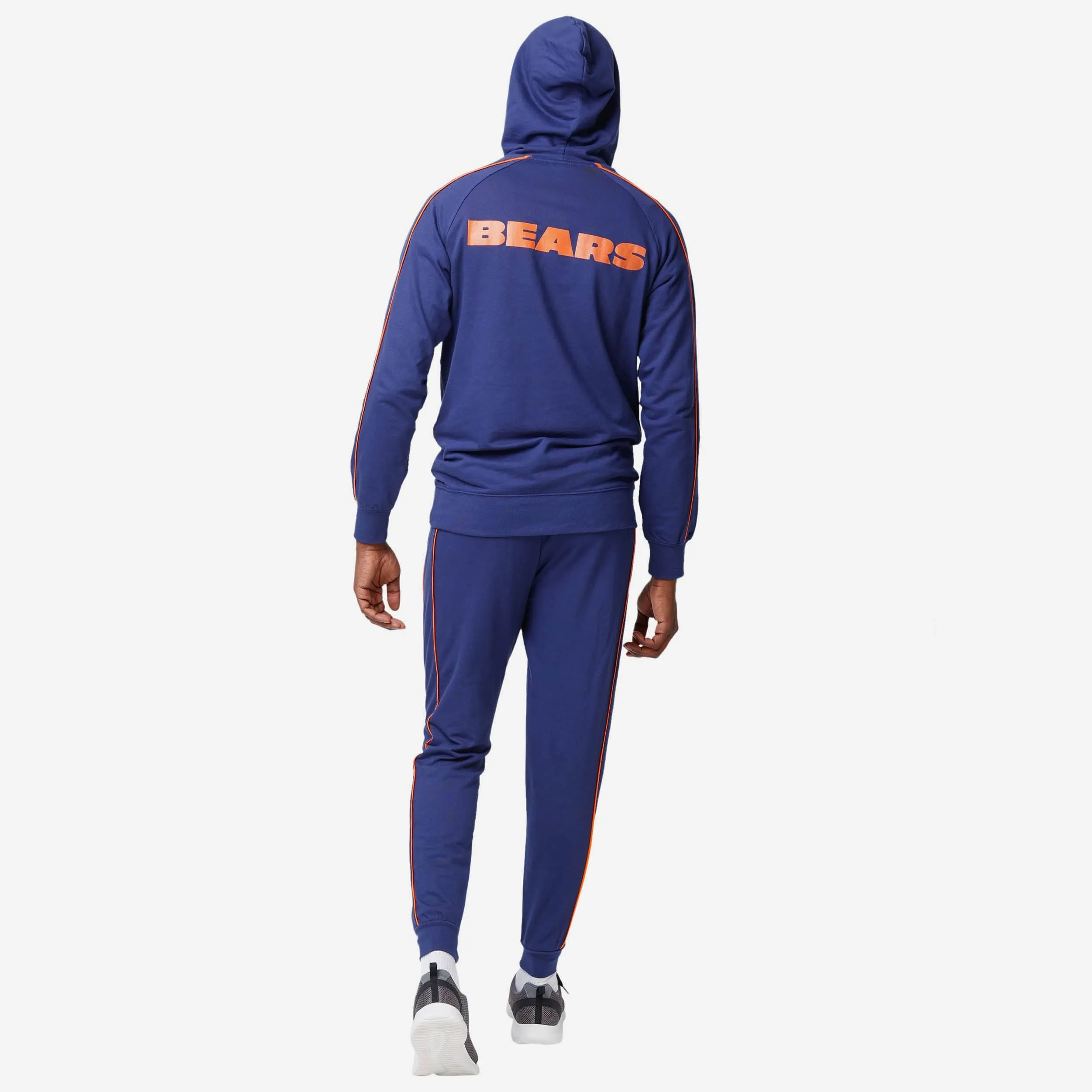 Chicago Bears Fashion Track Suit