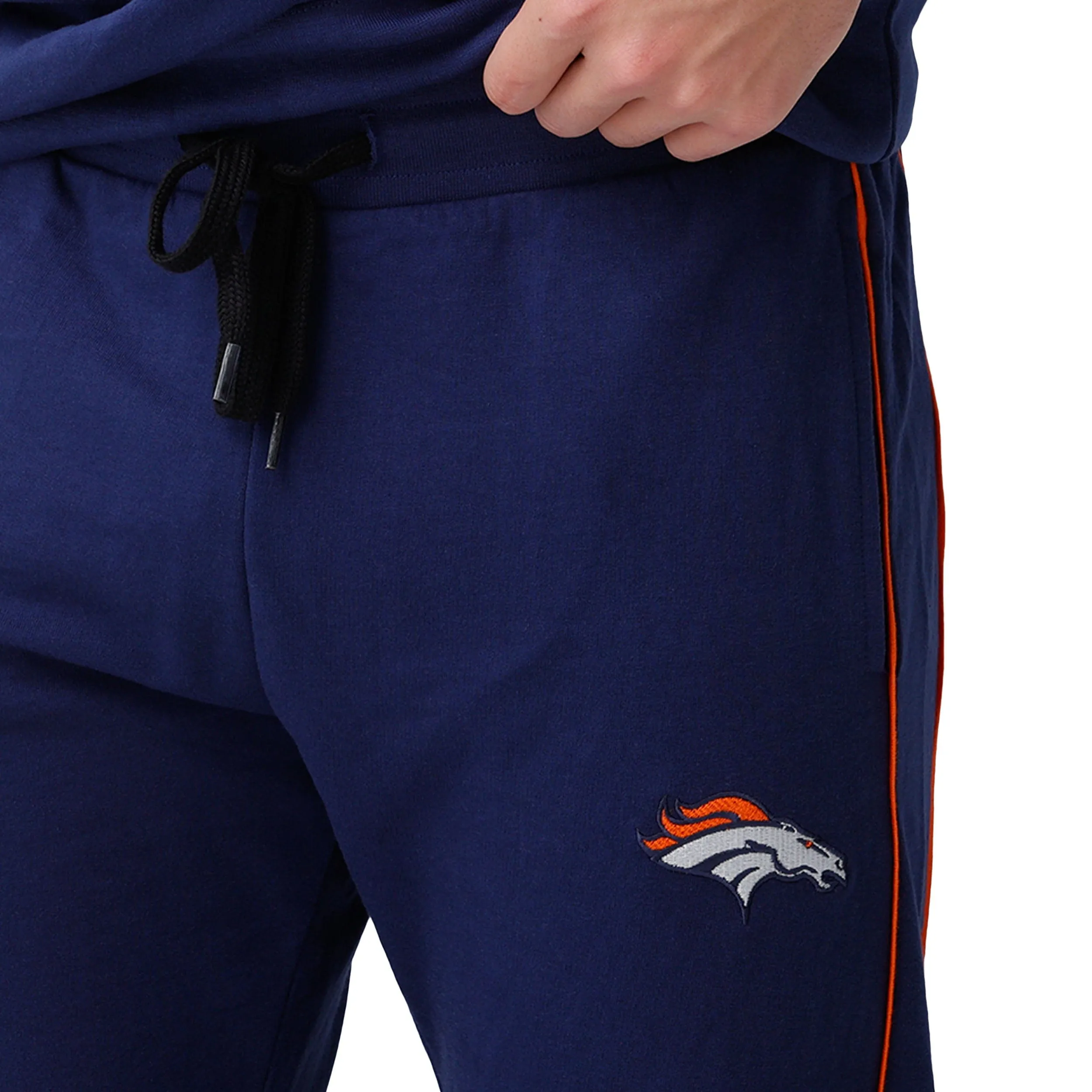 Denver Broncos NFL Mens Fashion Track Suit