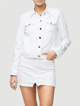 Le Vintage Jacket -- Blanc