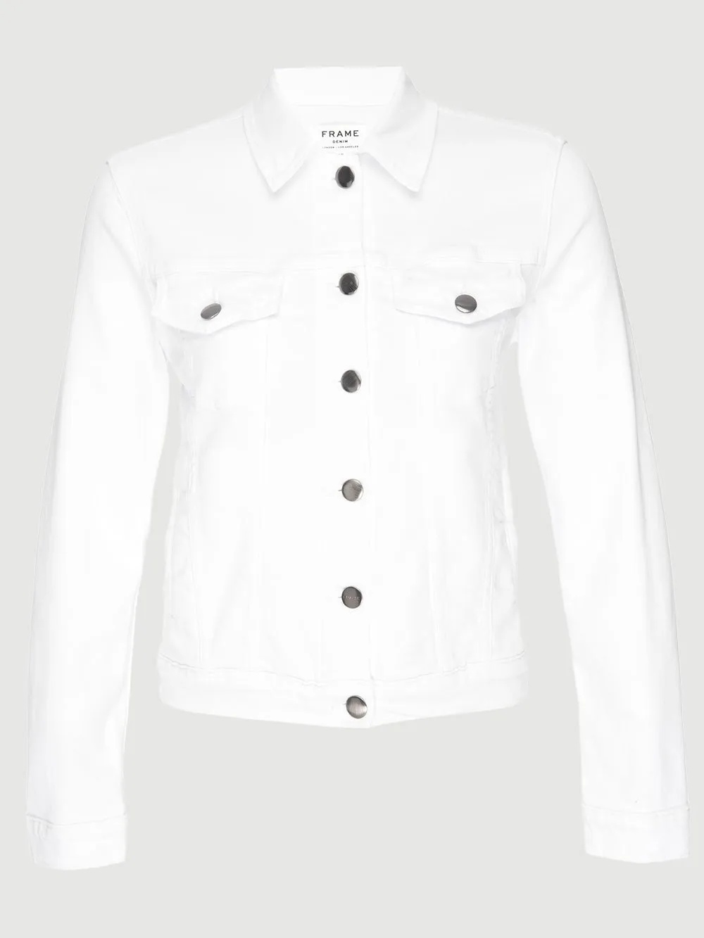 Le Vintage Jacket -- Blanc