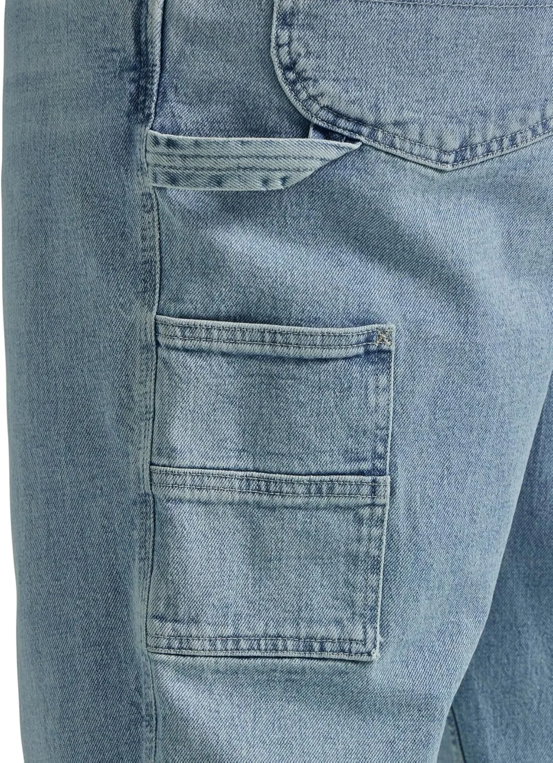 Lee Men's Big and Tall Legendary Workwear Carpenter Jean