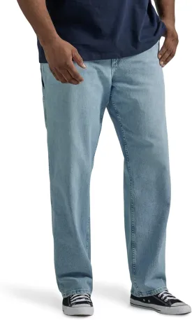 Lee Men's Big and Tall Legendary Workwear Carpenter Jean