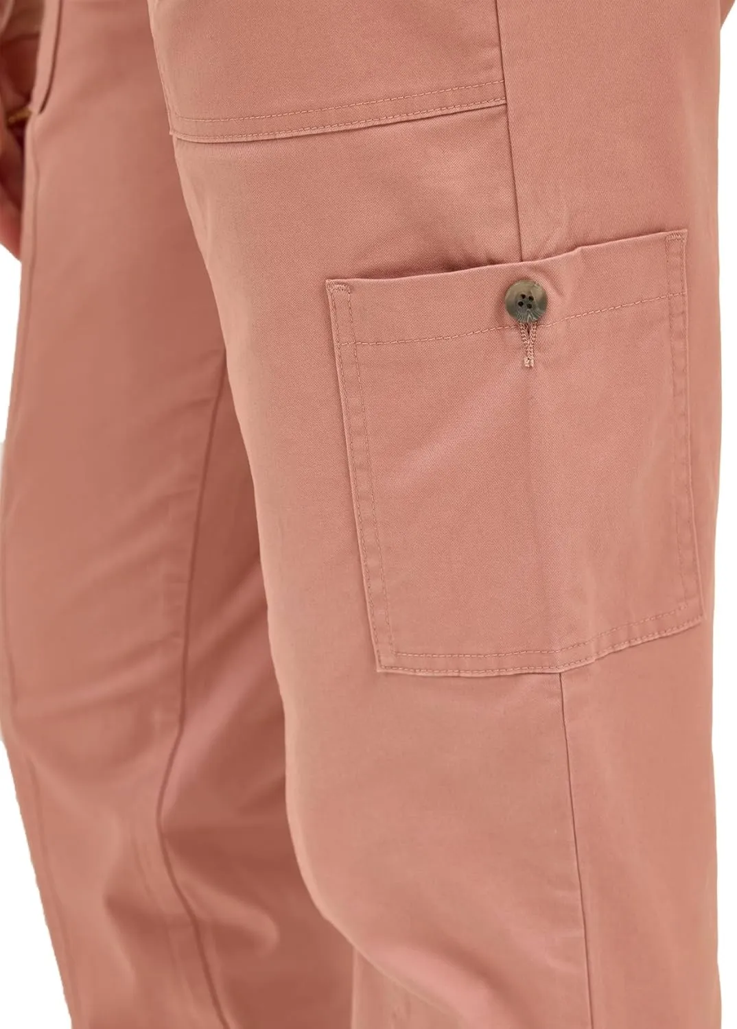 Lee Women's Ultra Lux Comfort with Flex-to-go Utility Pant