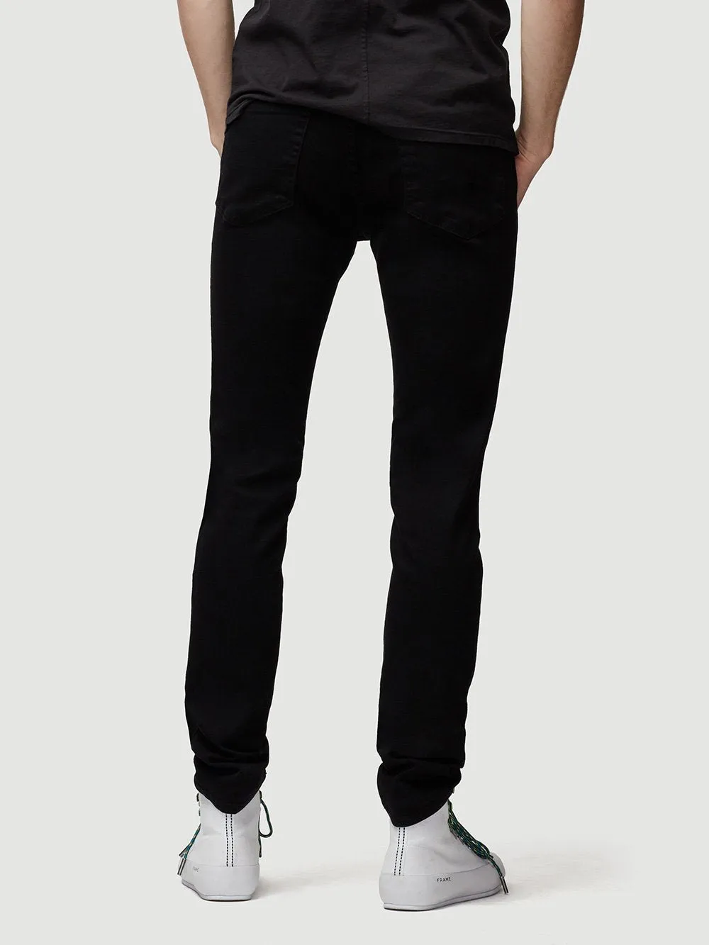 L'Homme Skinny--NOIR