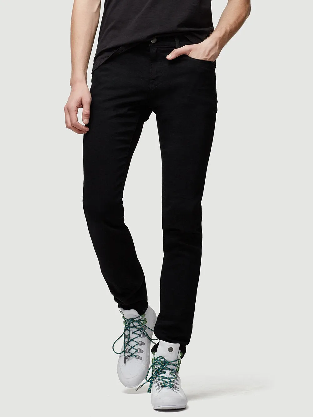 L'Homme Skinny--NOIR
