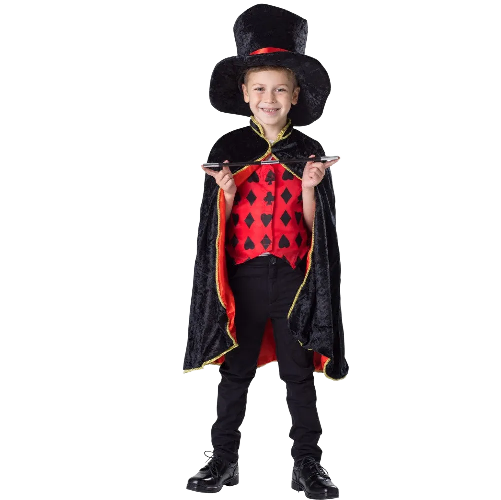 Magician Costume - Kids
