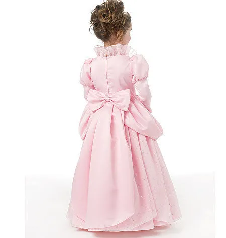 McCall's Pattern M6420 Fairytale Cape & Dress Costumes (Misses'/Girls')