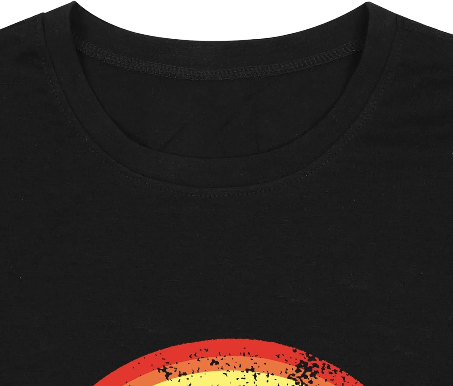 Men's Gay Pride Shirt : Rainbow Graphic Tees Be You T-Shirt LGBT Equality Short Sleeve Blouse Tops