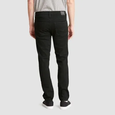 New - DENIZEN from Levi's Men's 288 Skinny Fit Jeans - Black 29x32