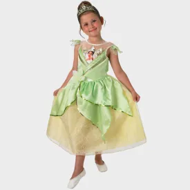 Princess and The Frog Tiana Dress Up