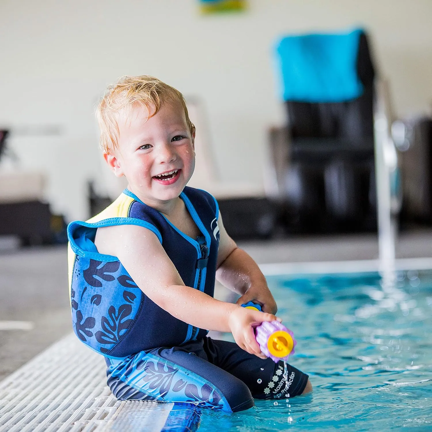 The Original Jacket - Children and Youth Swim Jacket