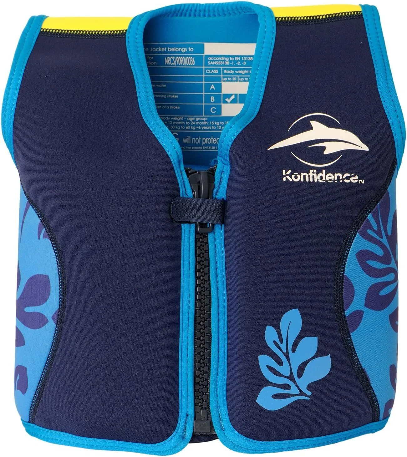 The Original Jacket - Children and Youth Swim Jacket